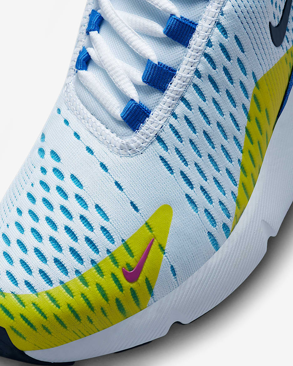 Nike Air Max 270 Big Kids Shoes. Nike